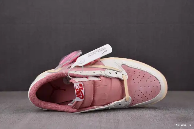 Rep TB AJ Low Scott SP DM7866-600 Travis x 1 OG 0602